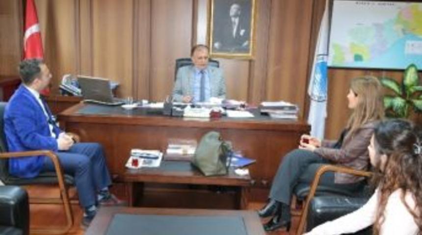 Meski, D&uuml;nya Su G&uuml;n&uuml;&rsquo;nde Tegv İle İşbirliği Yapacak