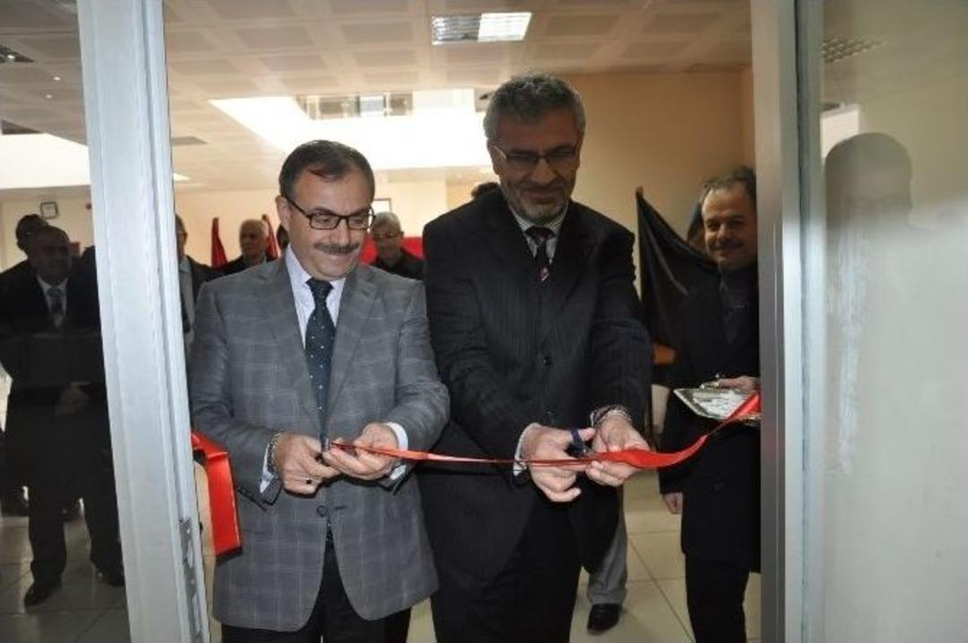 Dursunbey&rsquo;de Kadınlar Ahşap Oyuncak &Uuml;retti