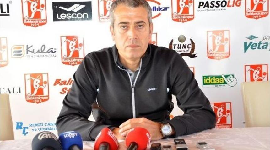 Balkes&rsquo;te Hedef 3 Puan