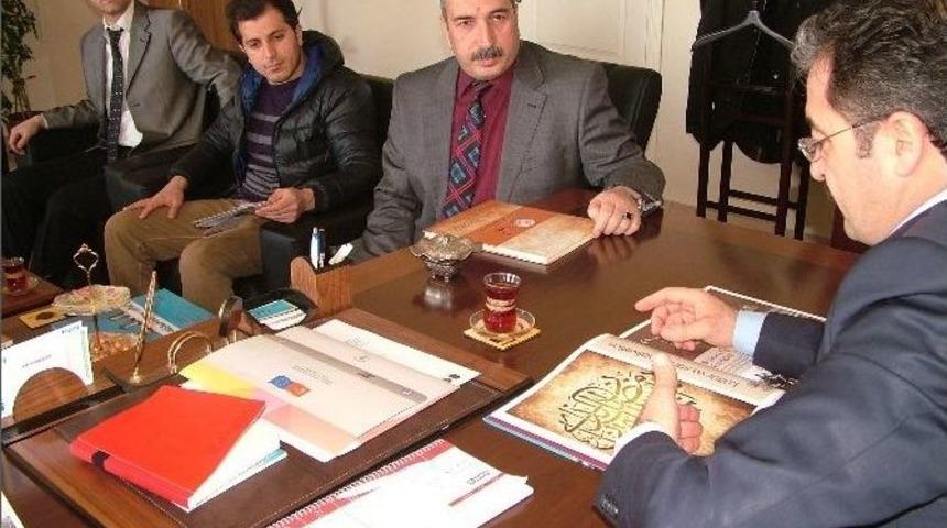 Tuşba İl&ccedil;e Milli Eğitim Ve Gen&ccedil;lik Merkezi&rsquo;nden Gen&ccedil;lere Y&ouml;nelik Projeler