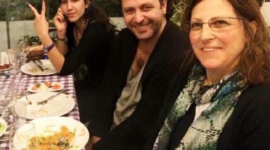 Nejat İşler'i Sevindiren Ziyaret