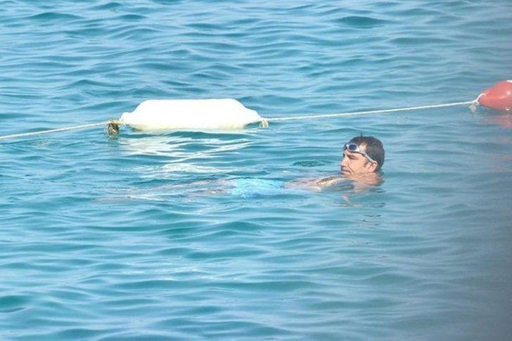 Ünlü çift Çeşme'de çok mutlu G3