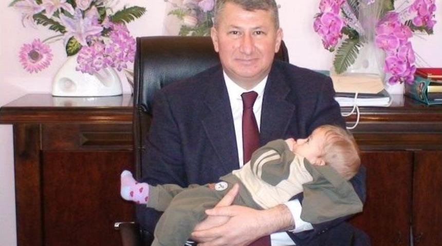 Berat Bebek&rsquo;ten Kaymakam Erden&rsquo;e Ziyaret