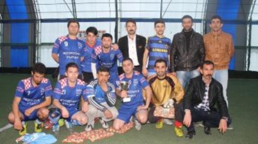 Barış Ve Kardeşlik Turnuvası Sona Erdi