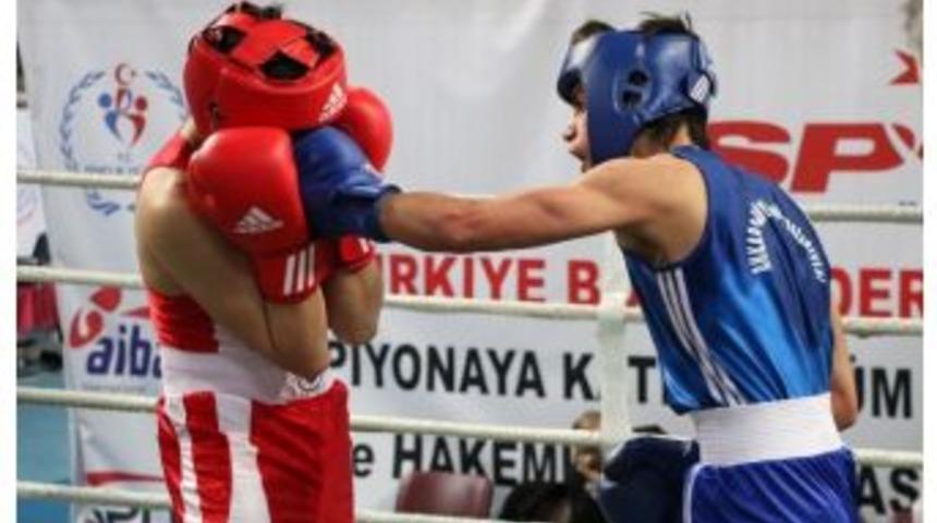 Trabzon&rsquo;da Boks Heyecanı Devam Ediyor