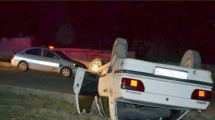 &Ccedil;ankırı&rsquo;da Kaza: 4 Yaralı