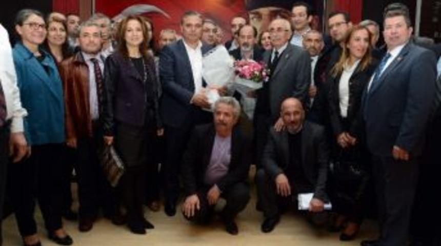 Cemevleri Muratpaya İl&ccedil;esinde Oy &Ccedil;okluğuyla İbadethane Oldu