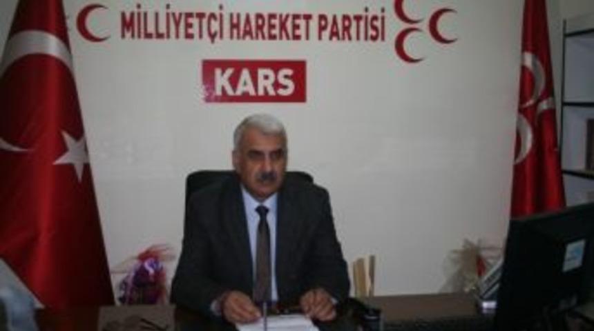 Erhan Budak Mhp&rsquo;den Milletvekili Aday Adaylığını A&ccedil;ıkladı