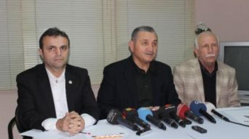 &Ouml;z Orman-iş Sendikası Genel Başkanı Settar Aslan: