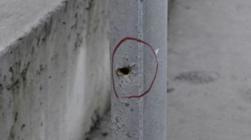 Ak Parti İl Binasında Geniş G&uuml;venlik &Ouml;nlemi