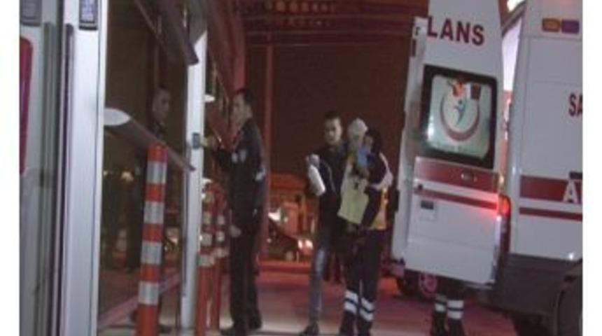 Suriyeliler Sobadan Zehirlendi