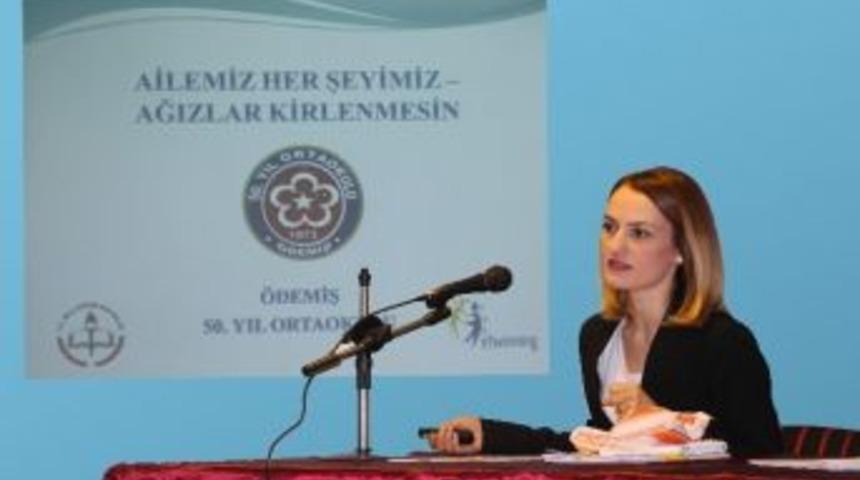 &Ouml;demiş K&ouml;t&uuml; S&ouml;ze Savaş A&ccedil;tı