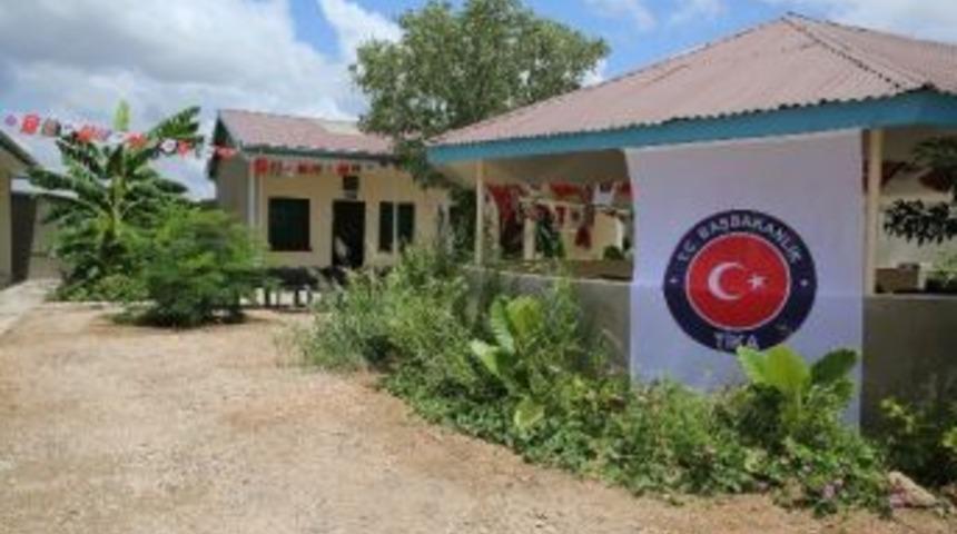 Kenya&rsquo;da Sağlık Altyapısının G&uuml;&ccedil;lendirilmesine Destek
