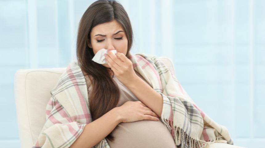 Hamilelerde alerji ve tedavi y&ouml;ntemleri