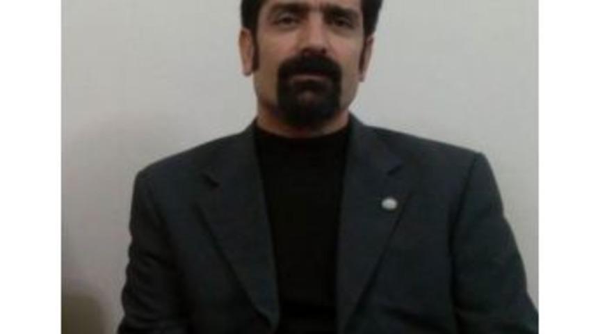 Ses Van Şube Başkanı Paycu, İl Sağlık M&uuml;d&uuml;r&uuml; Acar&rsquo;ın İstifasını Değerlendirdi