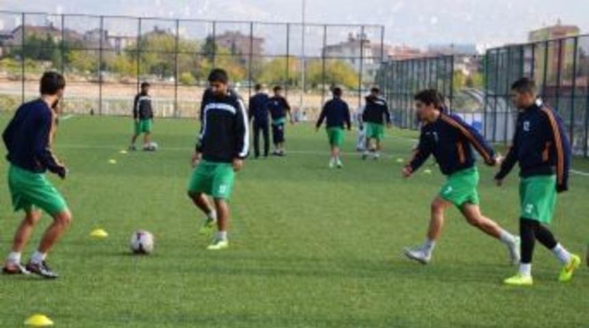 Malatya Yeşilyurtspor, Sakıcı İnşaat Şenyurtspor İle Karşılaşacak