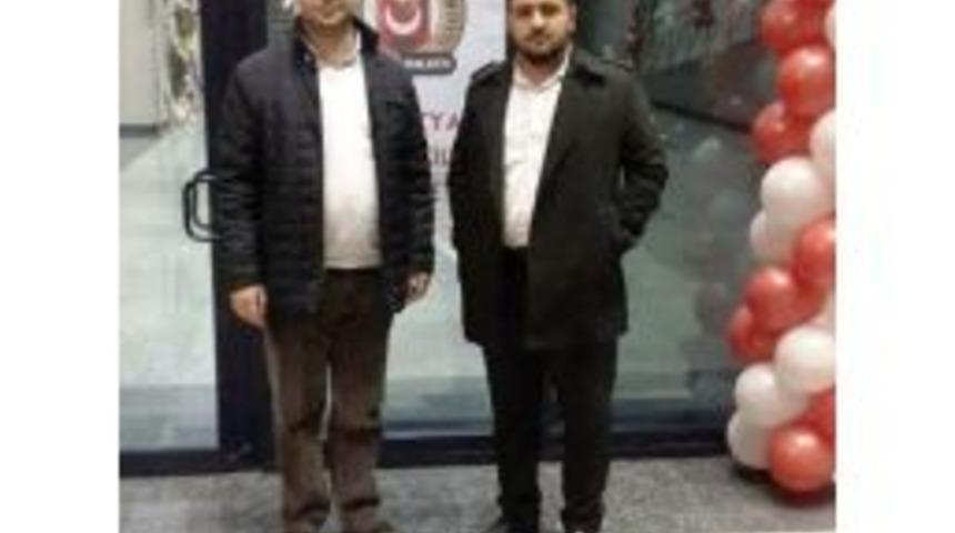 Akıncılar Derneği Malatya Şubesinde Kan Değişimi