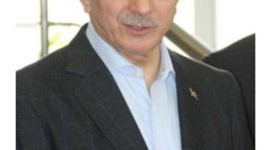 Başbakan Davutoğlu: &ldquo;ak Parti İstanbul İl Başkanlığı&rsquo;na Yapılan Saldırı Demokrasiye Doğrudan Bir Saldırıdır&rdquo;