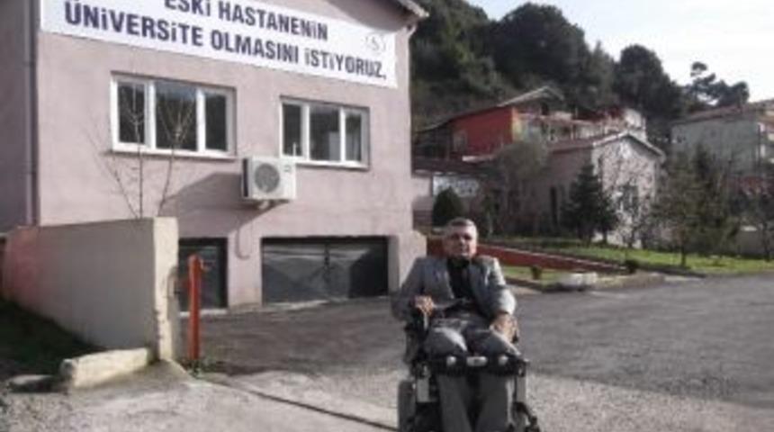 Şent&uuml;rk "daha Gelişmiş Bir Ereğli İ&ccedil;in"