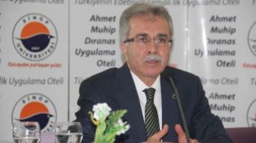 Sinop &Uuml;niversitesi&rsquo;ni En &Ccedil;ok Karadenizli &Ouml;ğrenciler Tercih Ediyor