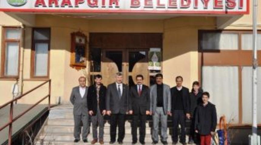 Taşkın: "bu Toplum En İyisine Layık"