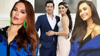 Hande Doğandemir'e Demet Akalın'dan destek