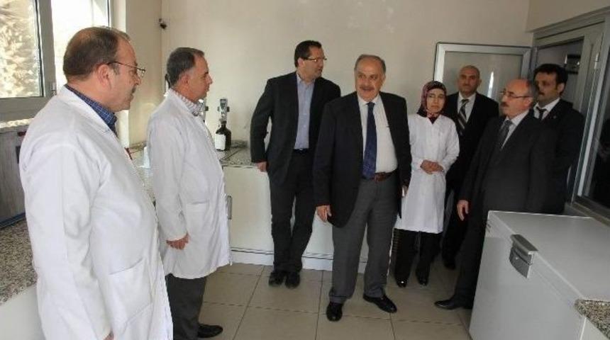 Icarda Heyeti Memnun