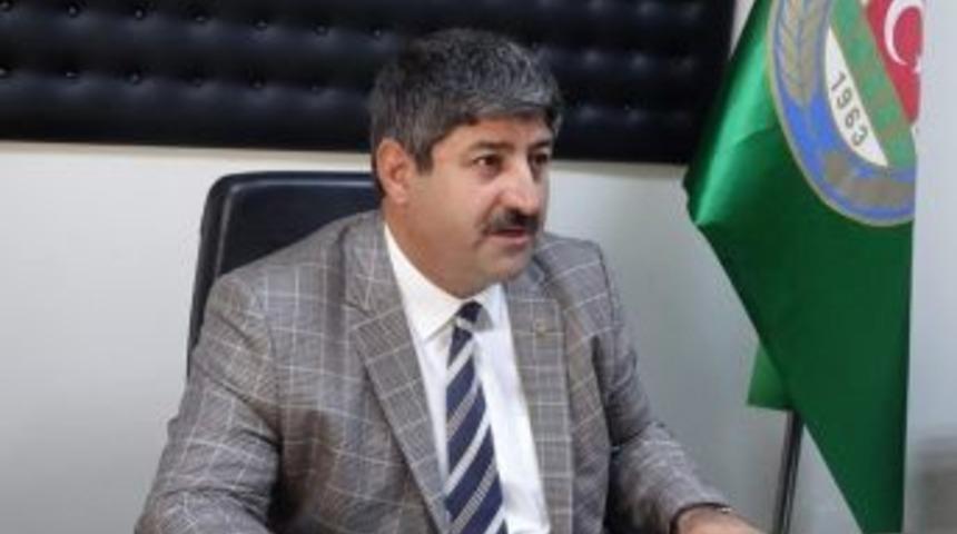 &lsquo;tarla Faresi İle M&uuml;cadele İ&ccedil;in&rsquo; Şanlıurfa Ziraat Odası&rsquo;ndan &Ccedil;ift&ccedil;ilere Uyarı