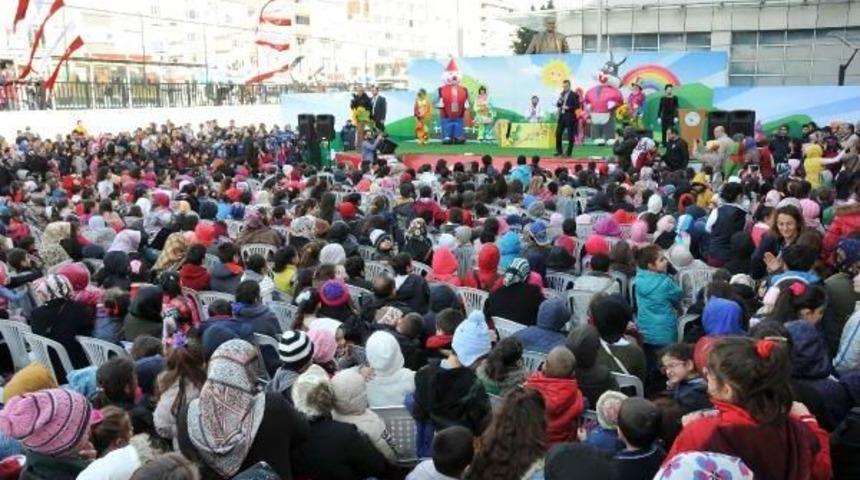 &Ouml;ğrenciler Karne Tatilini Festivalle Kapattılar