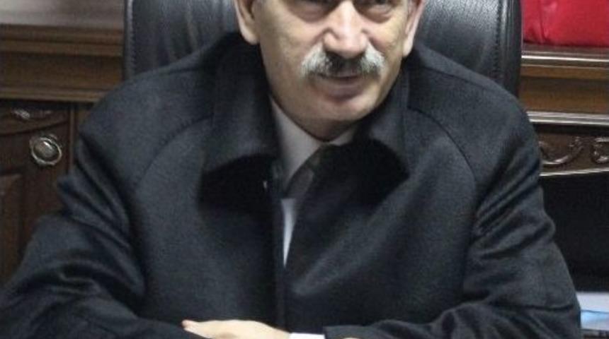 Mhp Genel Başkan Yardımcısı Şefkat &Ccedil;etin: