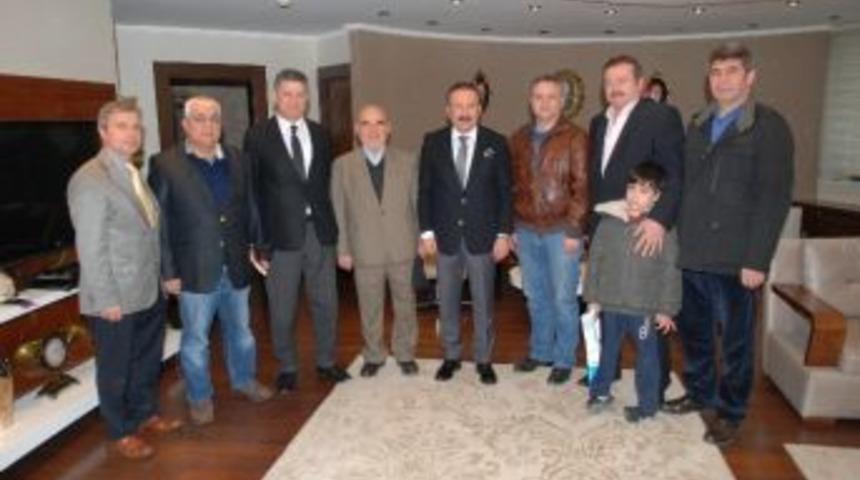 İzmit Belediye Başkanı Dr. Nevzat Doğan: