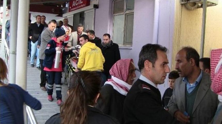 Ceylanpınar&rsquo;da İki Ayrı Trafik Kazası: 1 &Ouml;l&uuml;, 9 Yaralı