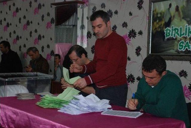 Başkan Dökülen, Güven Tazeledi 2