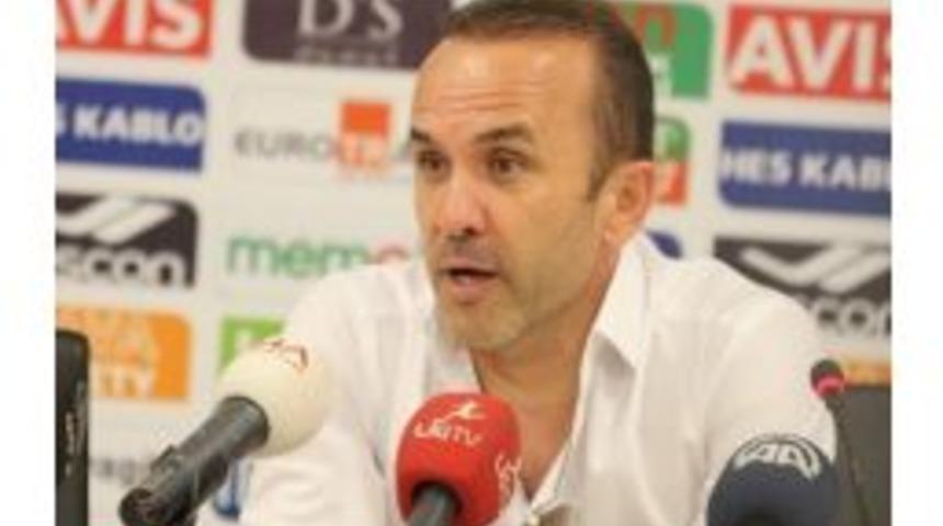 Kayseri Erciyesspor - Gaziantepspor Ma&ccedil;ının Ardından