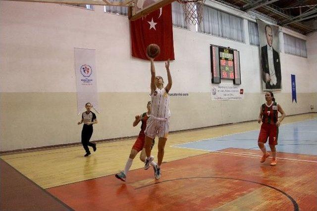 Türkiye Kadınlar Basketbol 2. Ligi