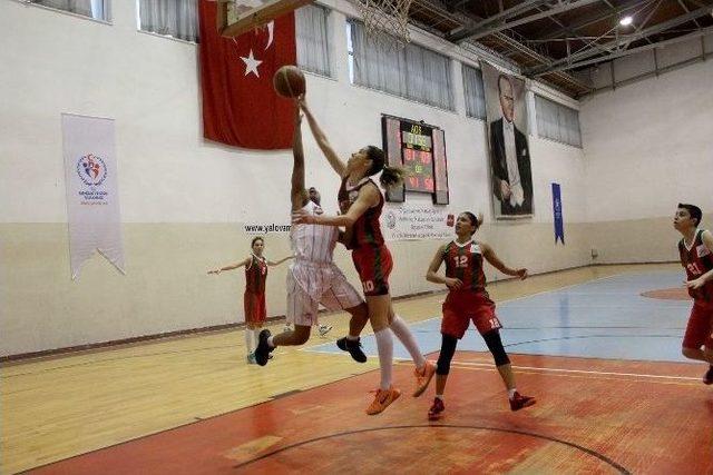 Türkiye Kadınlar Basketbol 2. Ligi