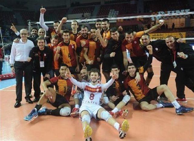 Galatasaray Fxtcr: 3 - Fenerbahçe: 2