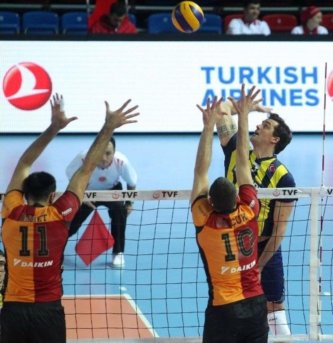 T&uuml;rkiye Erkekler Voleybol Ligi