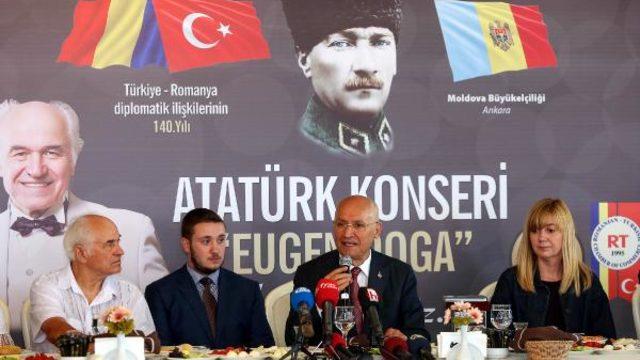 Dünyaca ünlü kompozitörden Atatürk’e beste