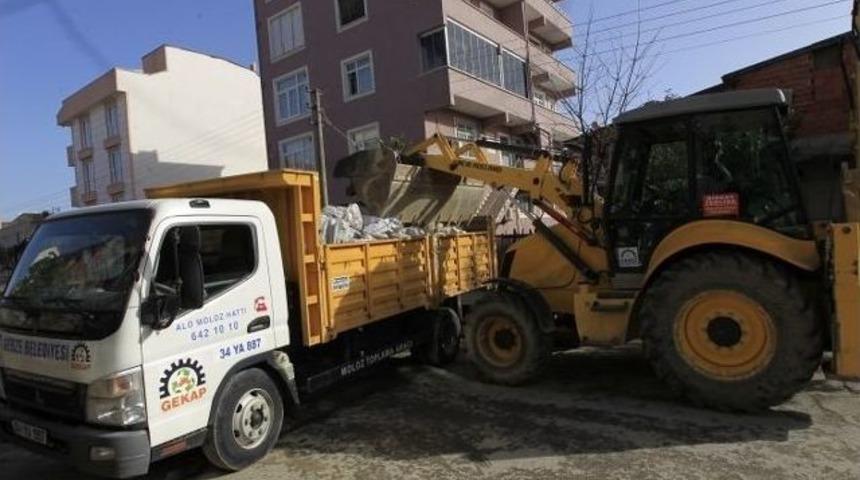 Alo Moloz Hattı Gebzeliler&rsquo;in Hizmetinde