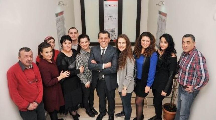 Ekohaber Yeni Yerinde