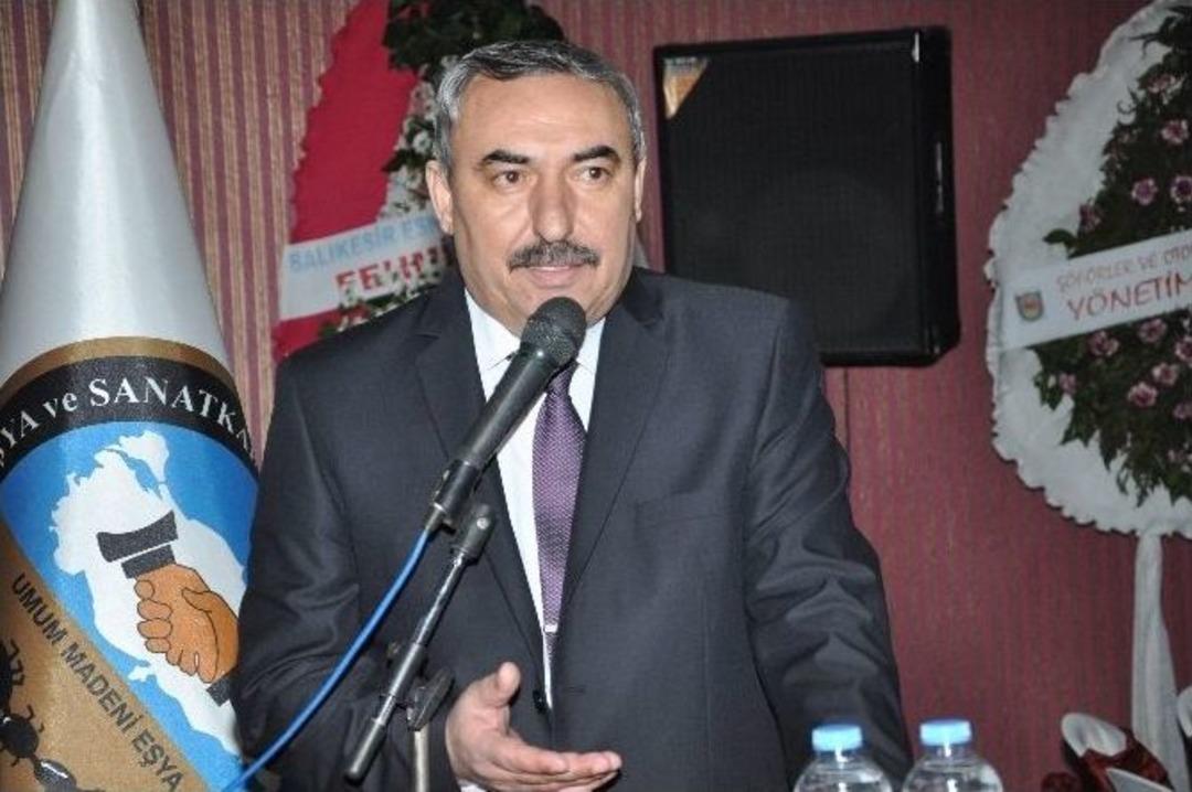 Balıkesir B&uuml;y&uuml;kşehir Belediyesi&rsquo;nden Esnafa Destek