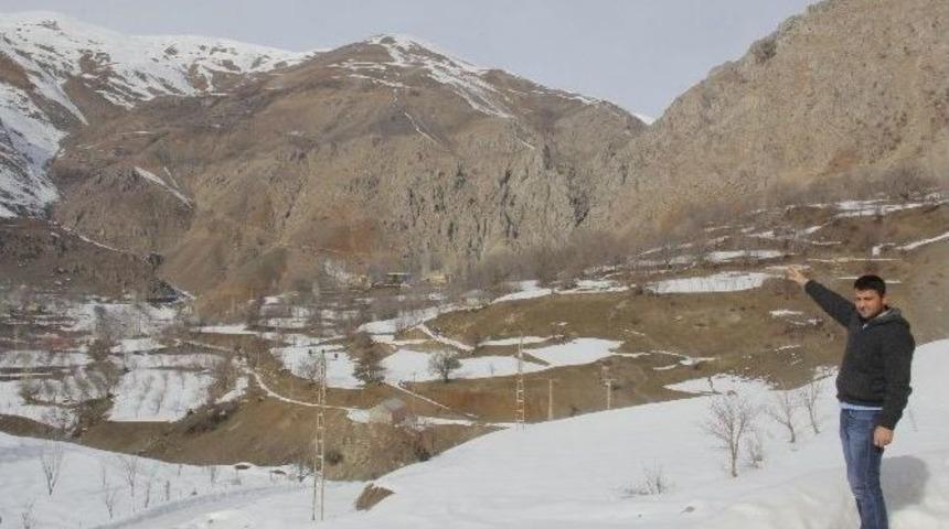 Durankaya Halkı G&ouml;letini İstiyor