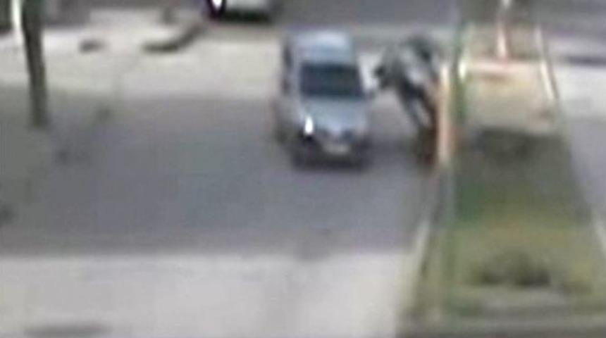 (özel Haber) Feci Kazalar Kamerada