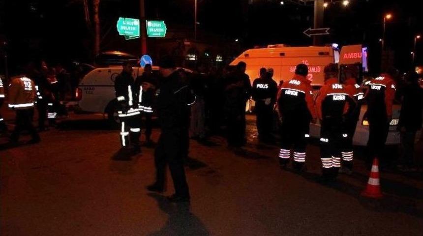 Kayseri&rsquo;de Trafik Kazası: 5 Yaralı
