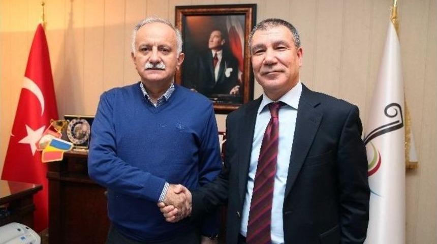 Bayraklı&rsquo;da &Ouml;rnek İşbirliği