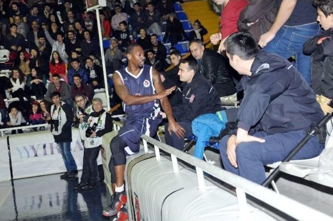 T&uuml;rkiye Basketbol Erkekler 2. Ligi