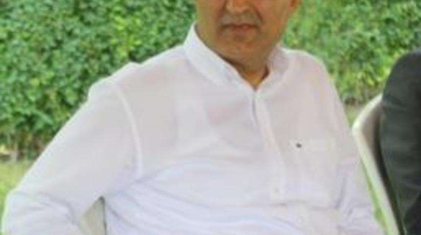 Recep Konuk Ak Parti&rsquo;den Aday Adaylığını A&ccedil;ıkladı