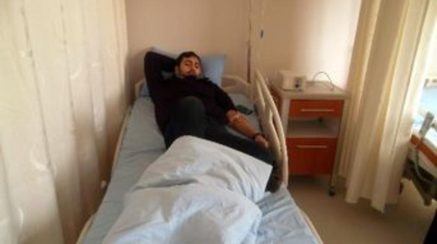 İki Dağcı Nemrut Dağında Mahsur Kaldı