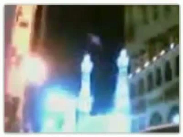 Kabe nin üzerindeki esrarengiz görüntüler 5